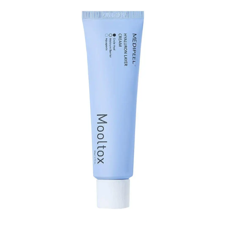 Крем для шкіри обличчя Medi-Peel Hyaluronic Acid Layer Mooltox Cream 50g