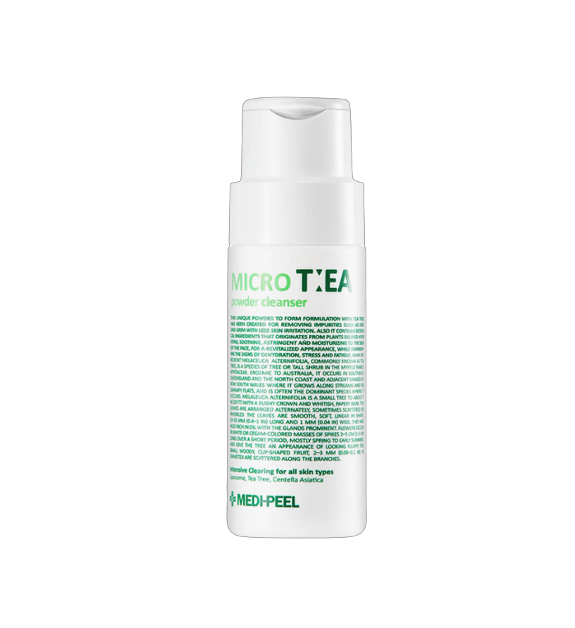 Medi-Peel Micro Tea Powder Cleanser