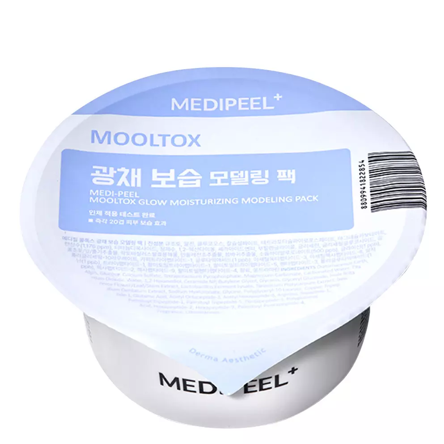 Альгінатна маска Medi-Peel Mooltox Glow Moisturizing Modeling Pack