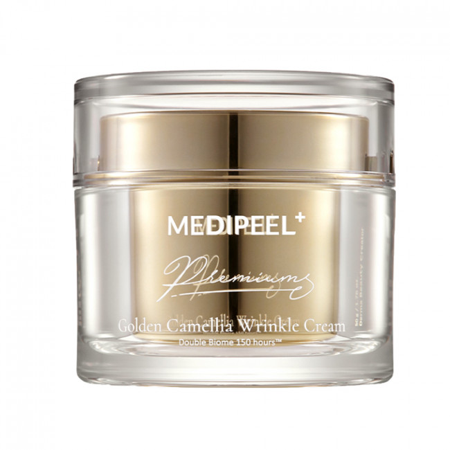 Крем для шкіри обличчя Medi-Peel Peptide 9 Golden Camellia Wrinkle Cream