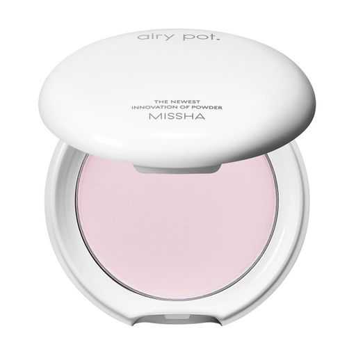 Пудра Missha Airy Pot Pressed Powder Pink 5g