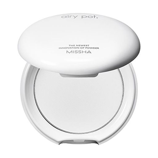 Пудра Missha Airy Pot Pressed Powder Translucent 5g