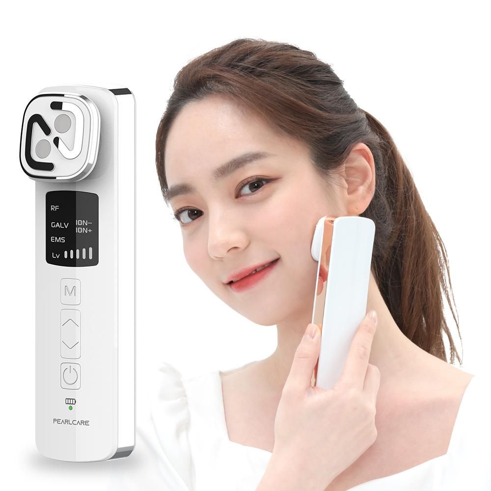 Pearlcare RF Galvanic Massager Lifting