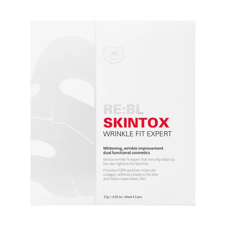 RE:BL Skintox Wrinkle Fit Expert 27g