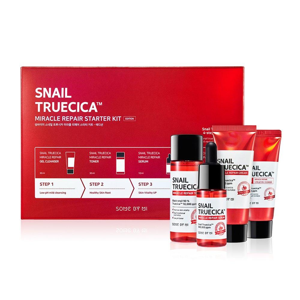 Some By Mi Snail Truecica Starter Kit 4