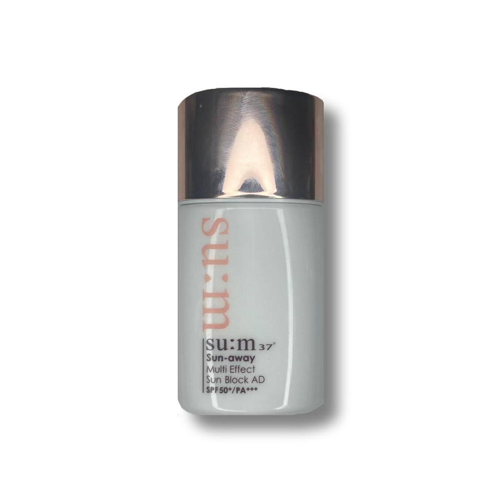 Сонцезахисний крем Su:m37 Sun Away Multi Effect Sun Block AD SPF50+++ 35ml