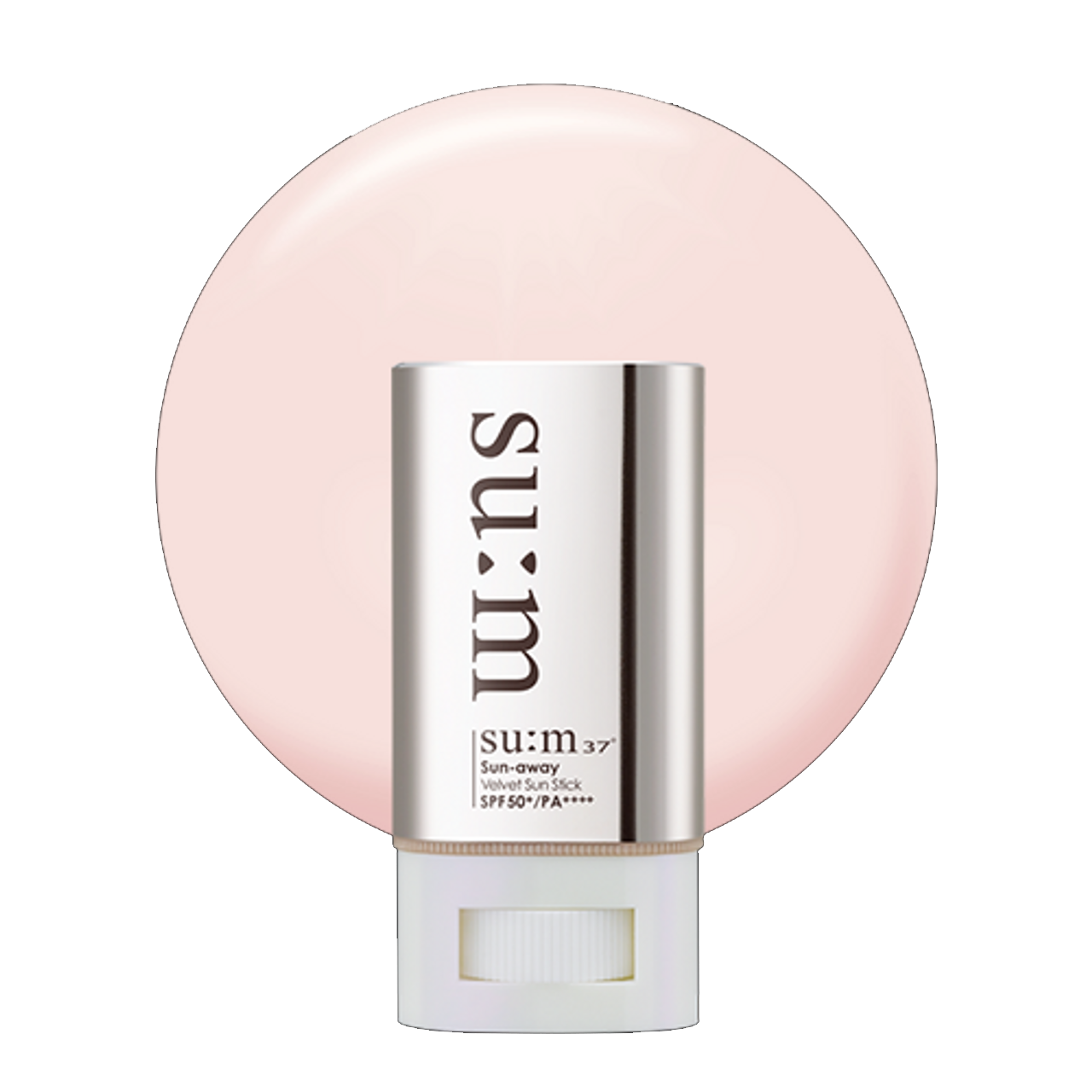 Сонцезахисний стік Su:m37 Sun Away Velvet Sun Stick SPF50+++ 18g