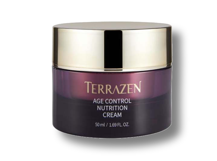 Крем для шкіри обличчя Terrazen Age Control Nutrition Cream 50ml