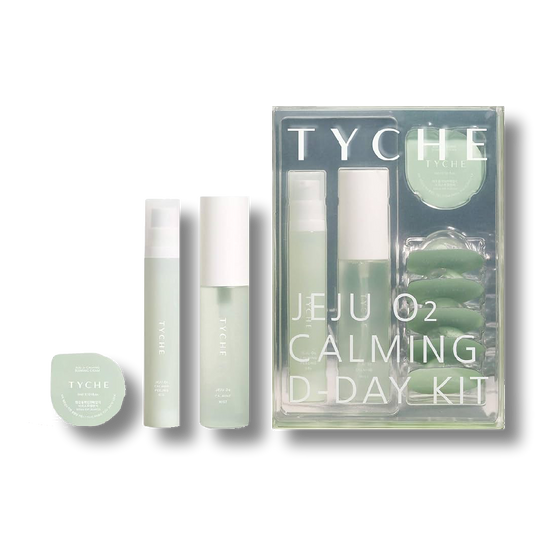 Tyche Oxygen Calming D Day Kit