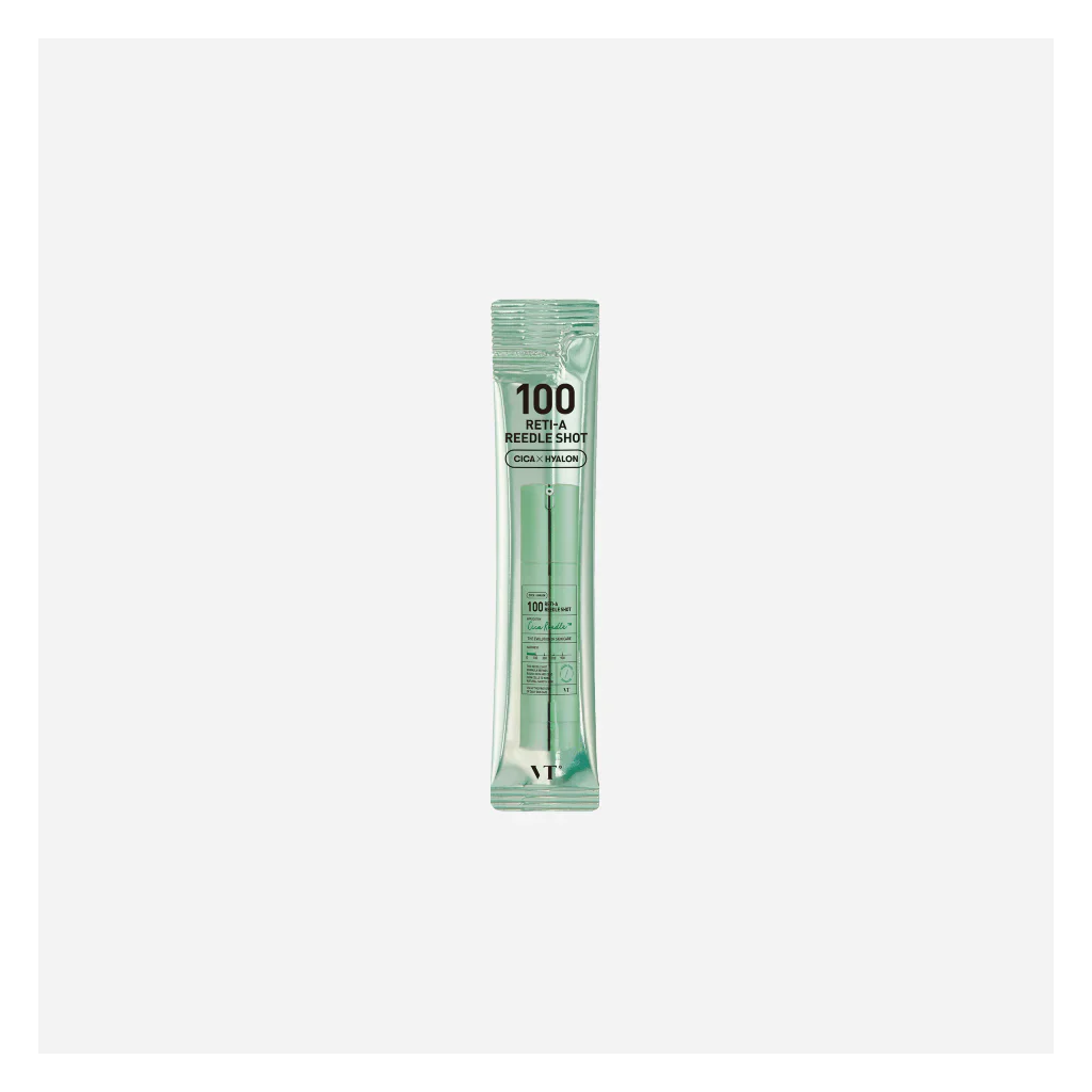 VT Cosmetics Reti A Reedle Shot 100 Stick 2ml*10ea