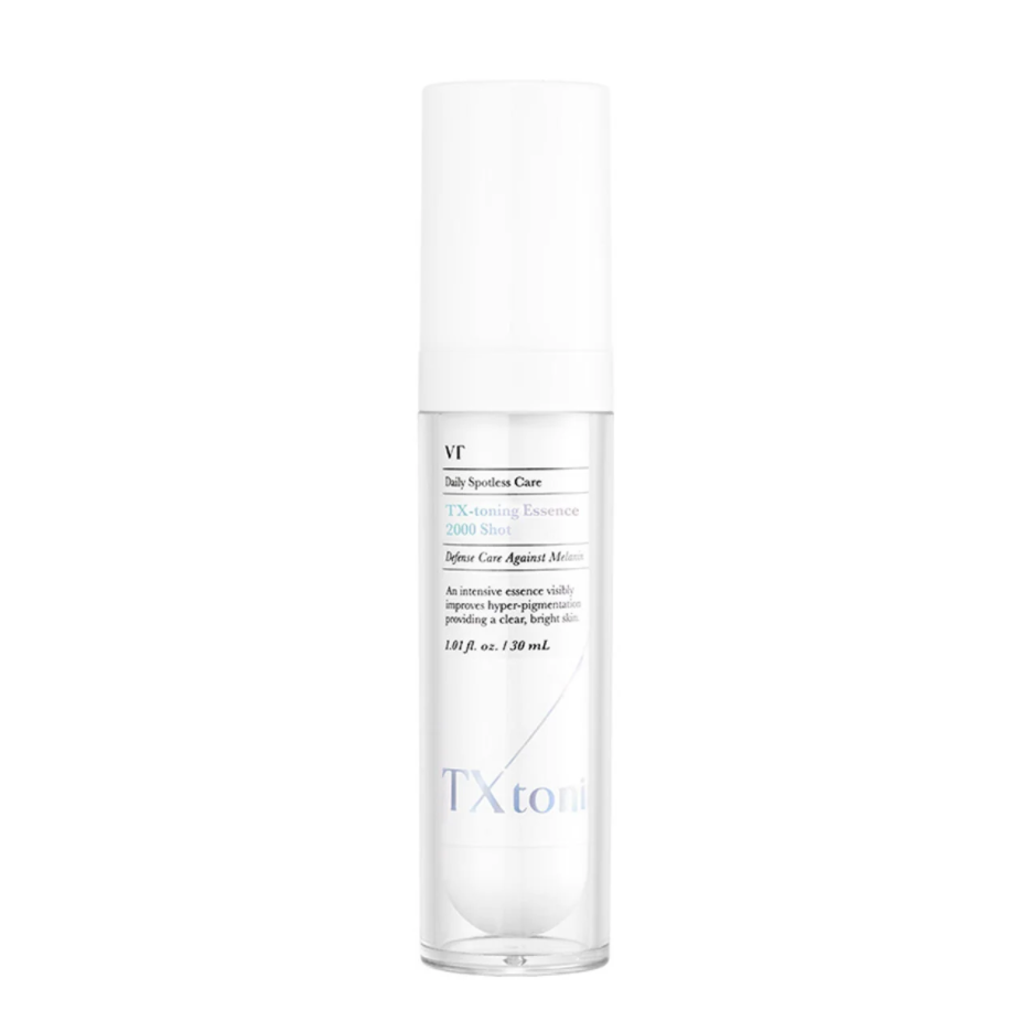 VT Cosmetics TX-Toning Essence 2000 Shot Daily Spotless Care 30ml