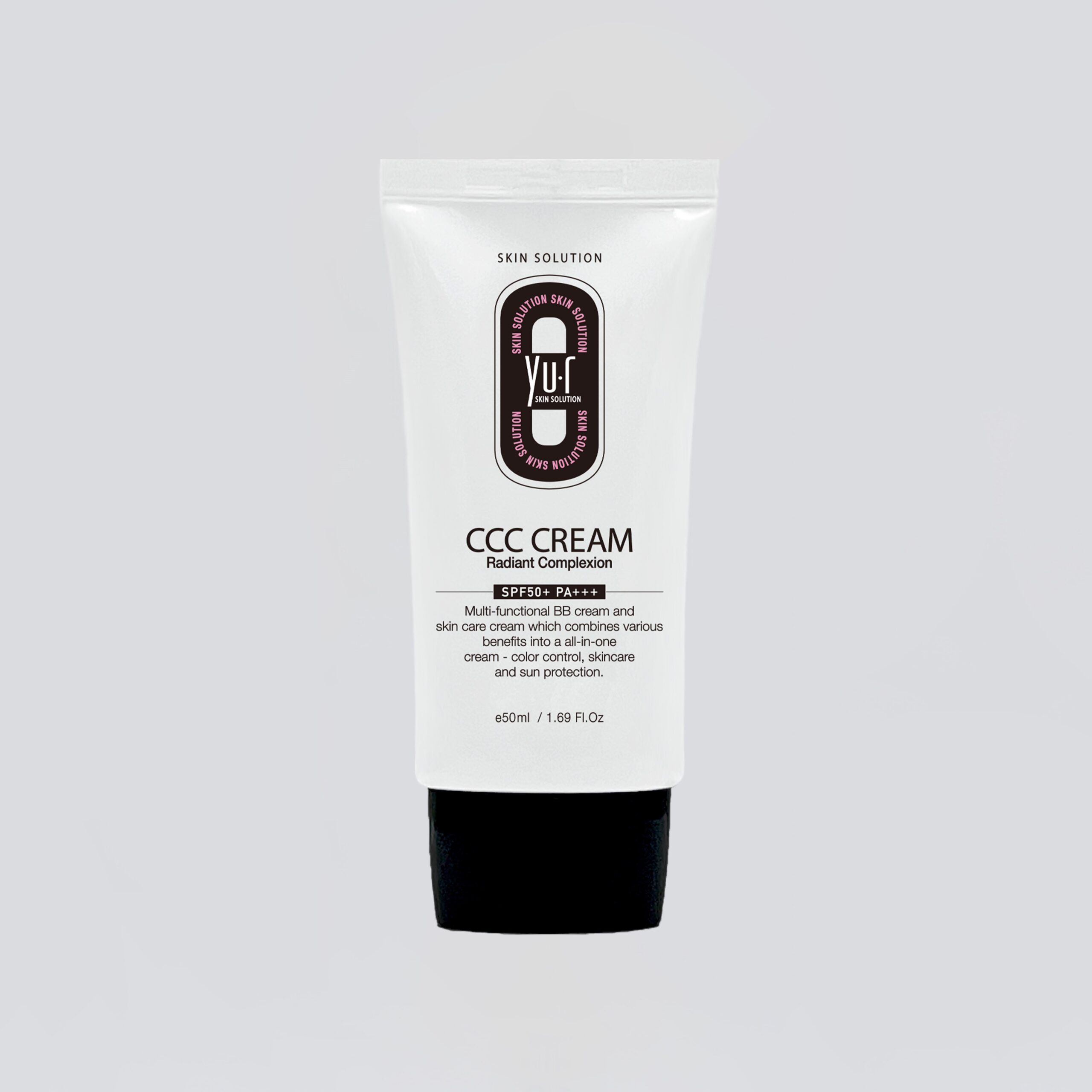 Коригуючий крем YU.R CCC Cream Medium SPF 50+++ (50 ml)
