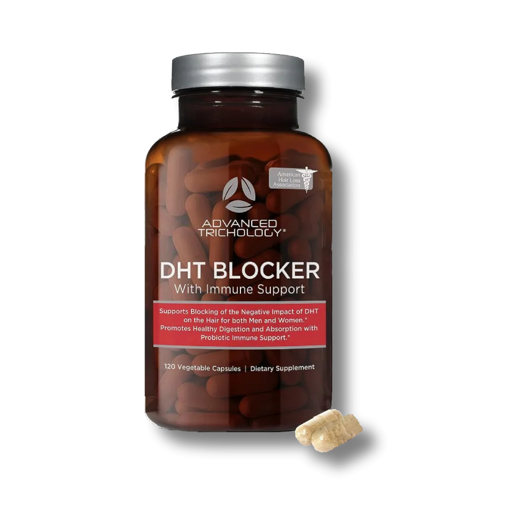 Advanced Trichology DHT Immune Support 120 capsules