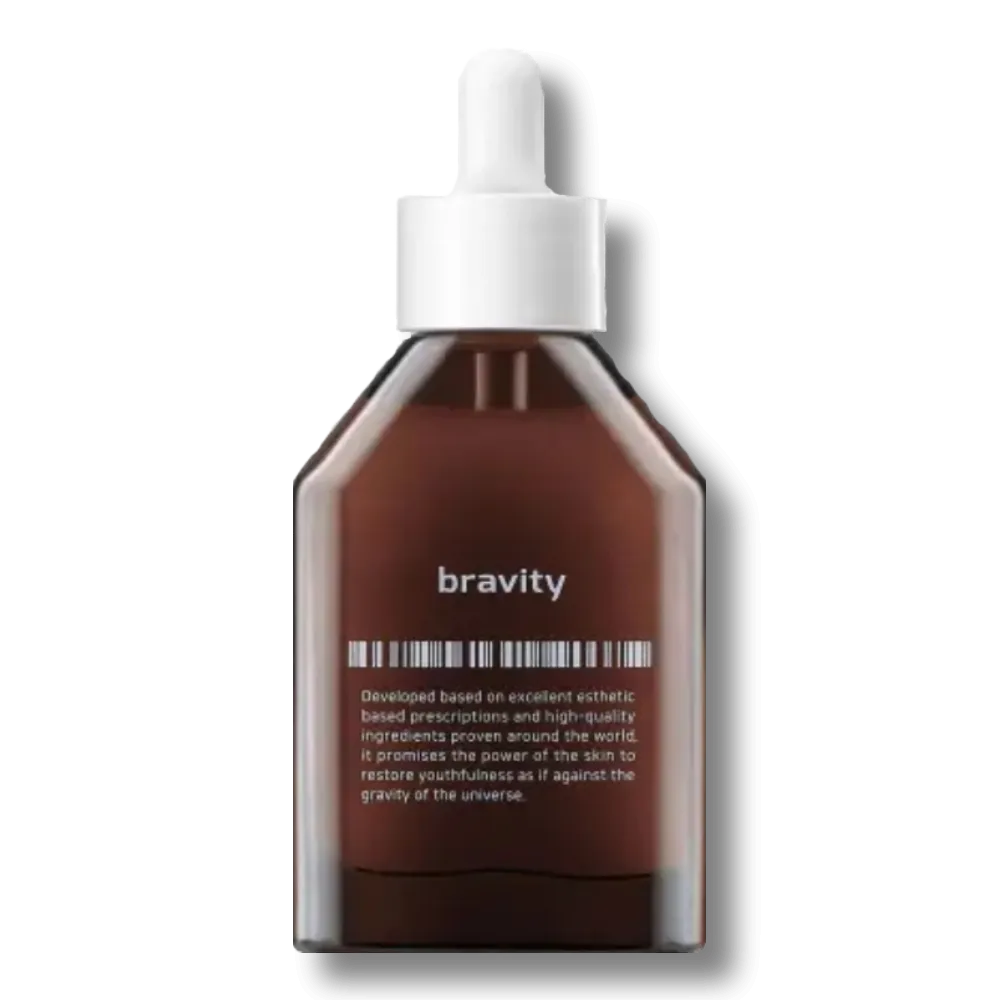 Ампула для звуження пор для жирної шкіри Bravity KAKAGENT Pore Re-Actor 40ml