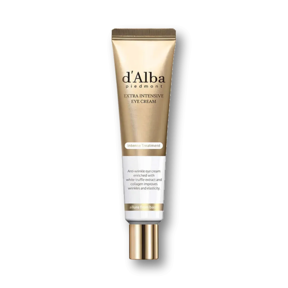 D'ALBA Extra Intensive Eye Cream