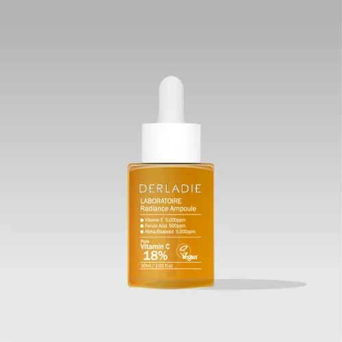 Derladie Radiance Ampoule 18% 30ml