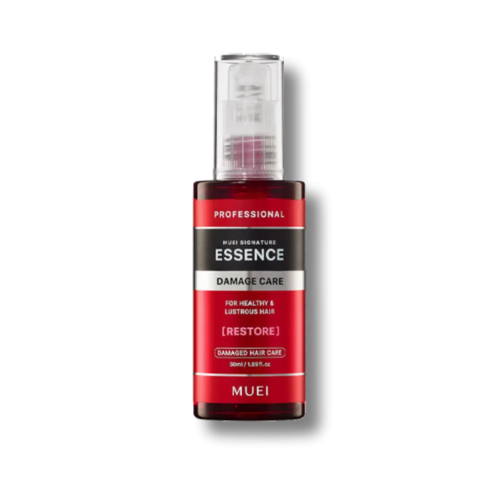 Есенція для волосся Muei Signature Essence Damage Care For Healthy Lustrous Hair 50ml (Red)