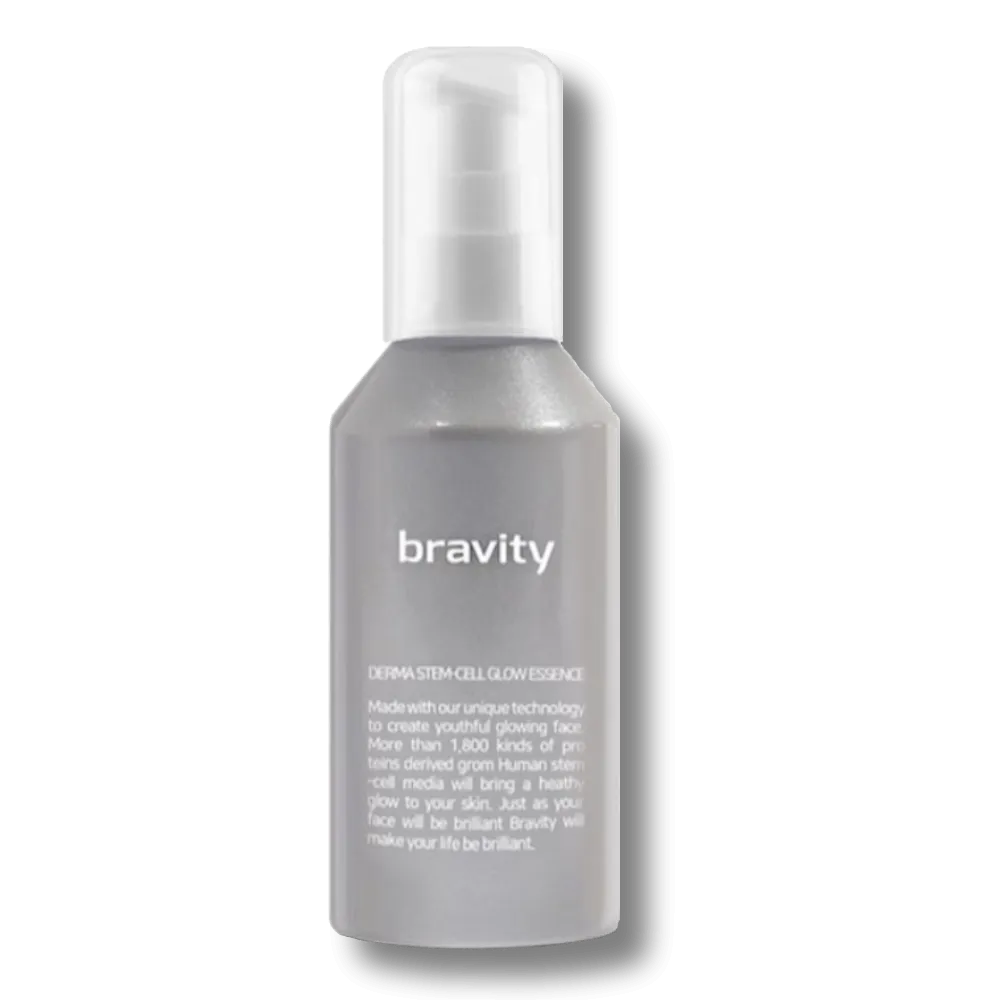 Есенція зі стволовими клітинами для сяяння шкіри Bravity Derma Stem-cell Glow Essence 35ml