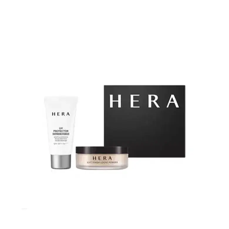 Набір для шкіри обличчя Hera Summer Vibe Base Kit 2