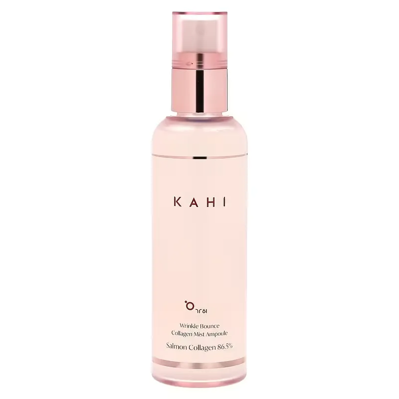 Антивіковий ампульний міст Kahi Wrinkle Bounce Collagen Mist 120ml