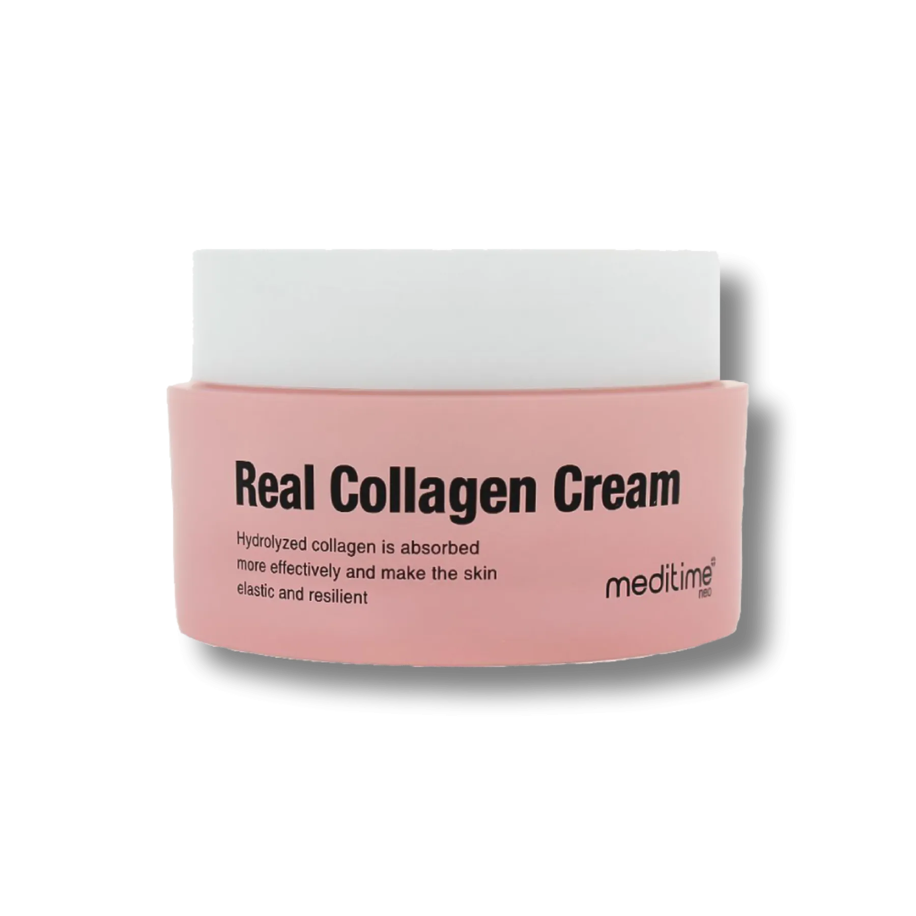 Крем для шкіри обличчя Meditime Real Collagen Cream 50ml