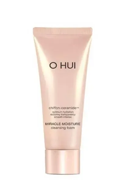 Пінка для вмивання O Hui Miracle Moisture Cleansing Foam 40ml