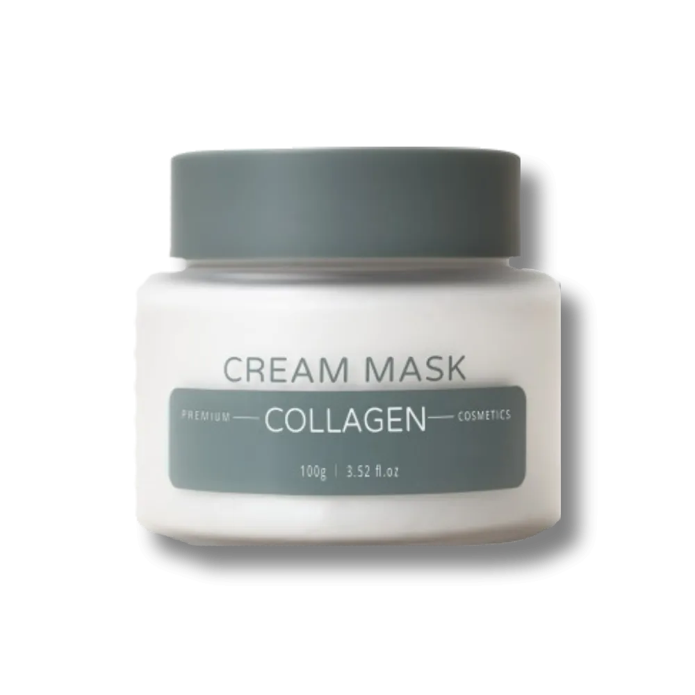 YU.R Cream Mask Collagen 100g