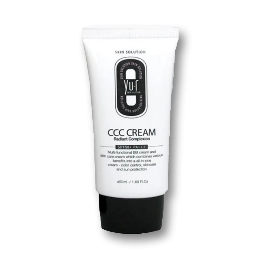 YU.R КРЕМ CCC Cream Dark SPF 50+++ 50ml