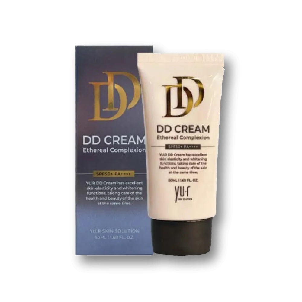 YU.R КРЕМ DD Cream Light Ethereal Complexion SPF50+++ 50ml