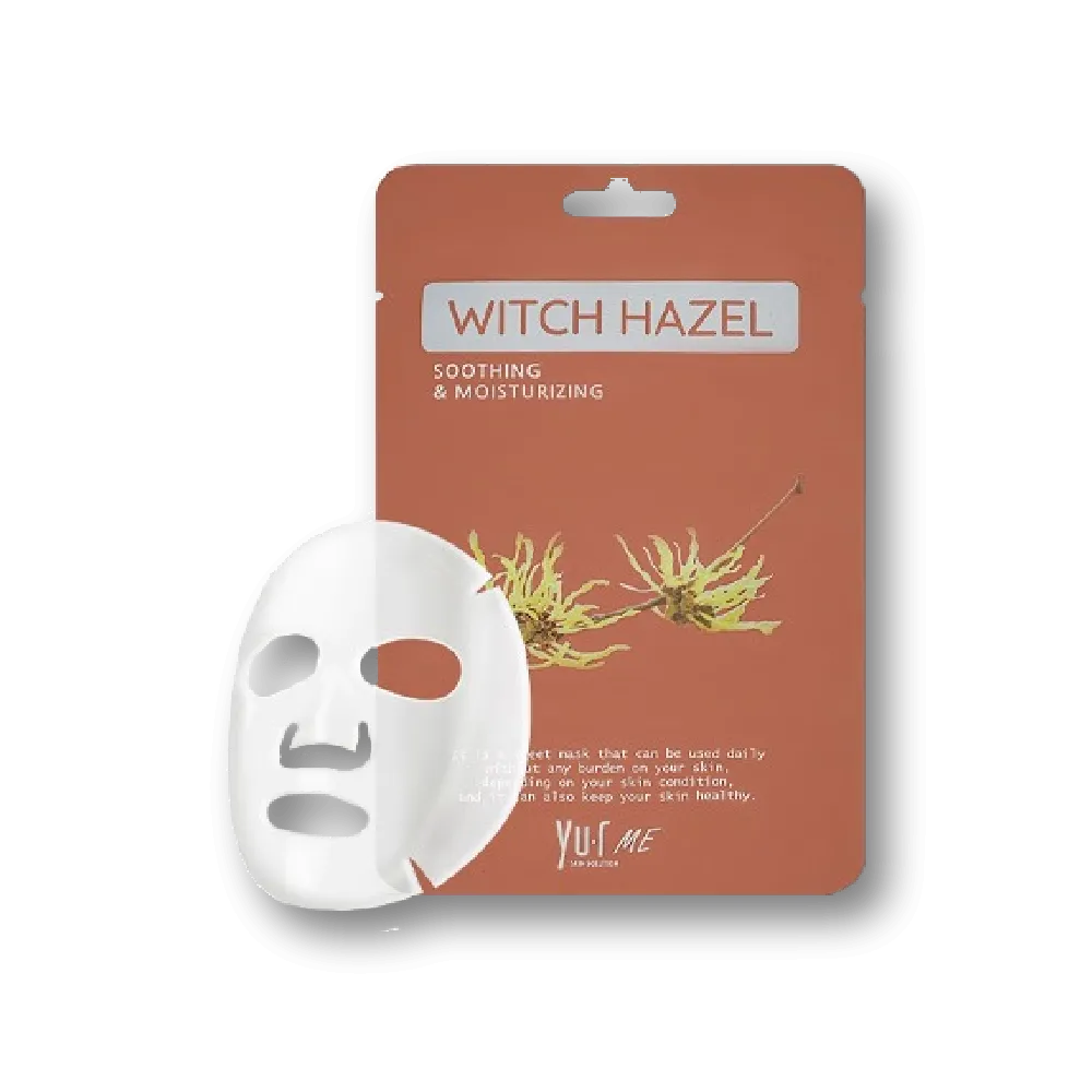 Yu.R Me Witch Hazel Sheet Mask 25g