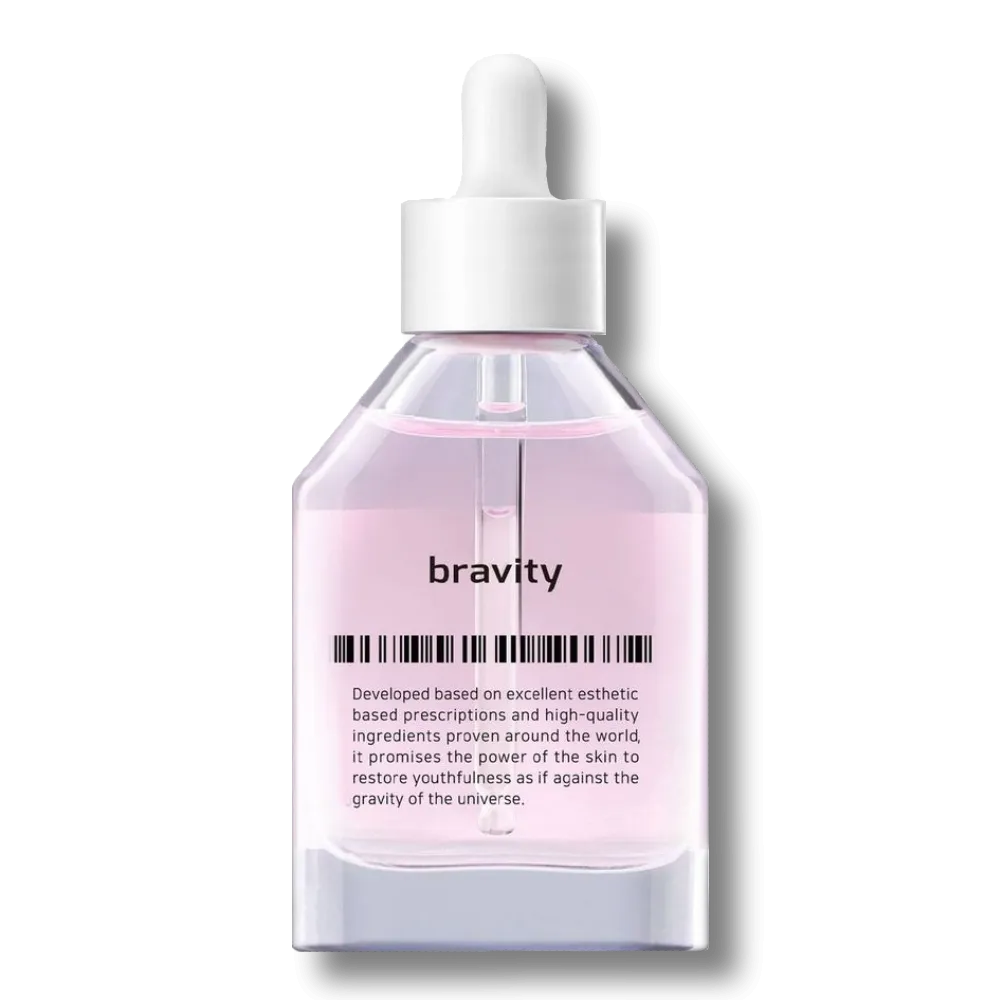 Зволожуюча антивікова сироватка Bravity Moisturizing Ampoule(Largy Capacity) 40ml