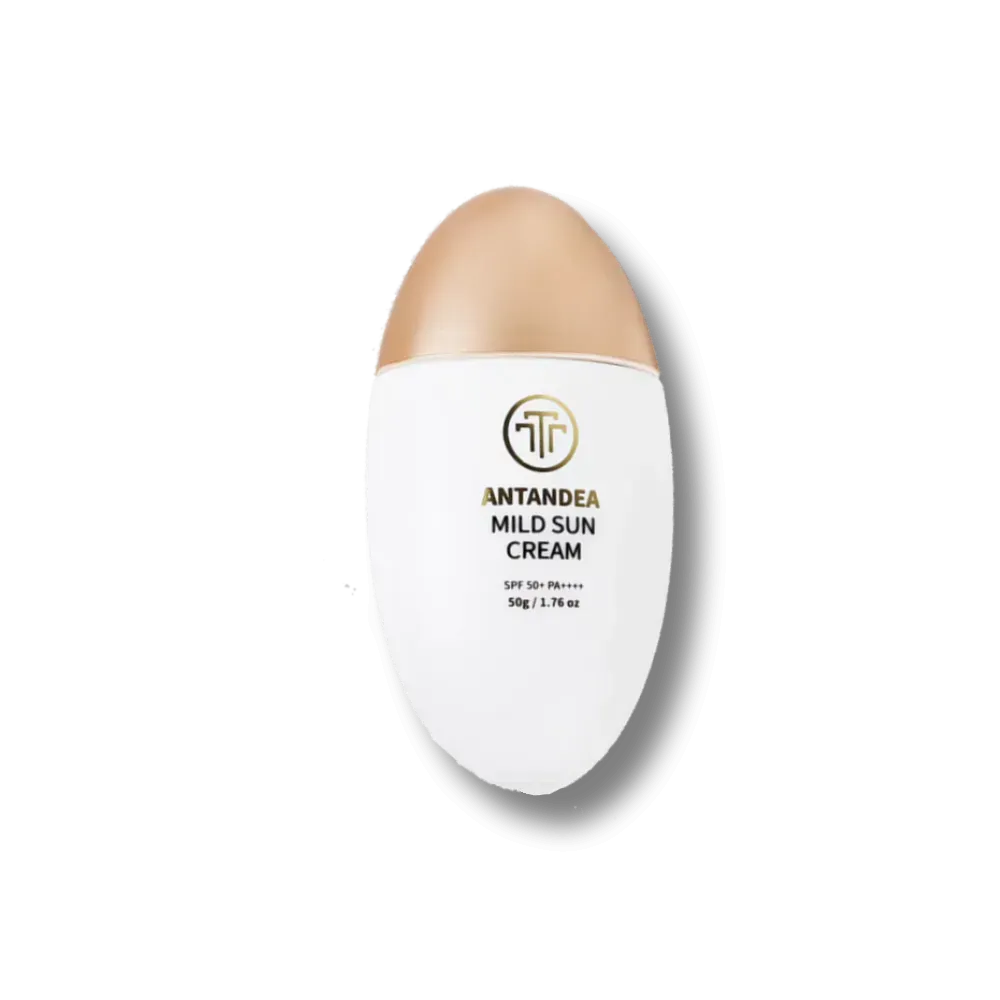 Сонцезахисний крем Tom Tit Tot Antandea Mild Sun Cream SPF50+++ 50ml