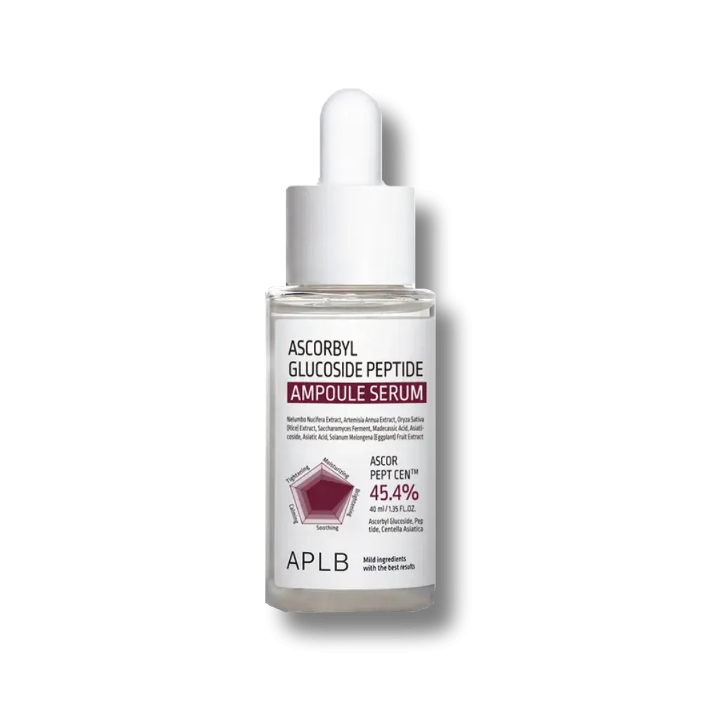 APLB Ascorbyl Glucoside Peptide Ampoule Serum 40ml