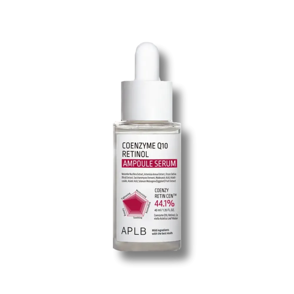 APLB Coenzyme Q10 Retinol Ampoule Serum 40ml