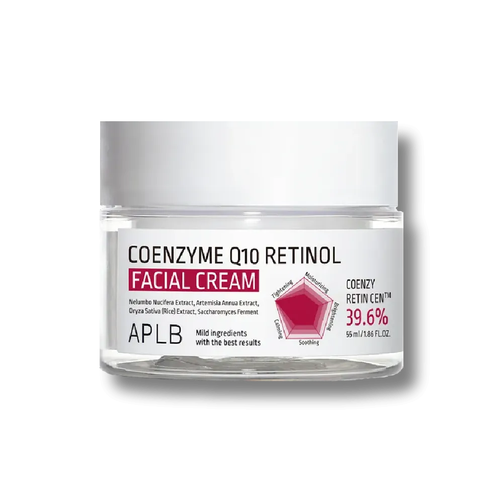 APLB Coenzyme Q10 Retinol Facial Cream 55ml