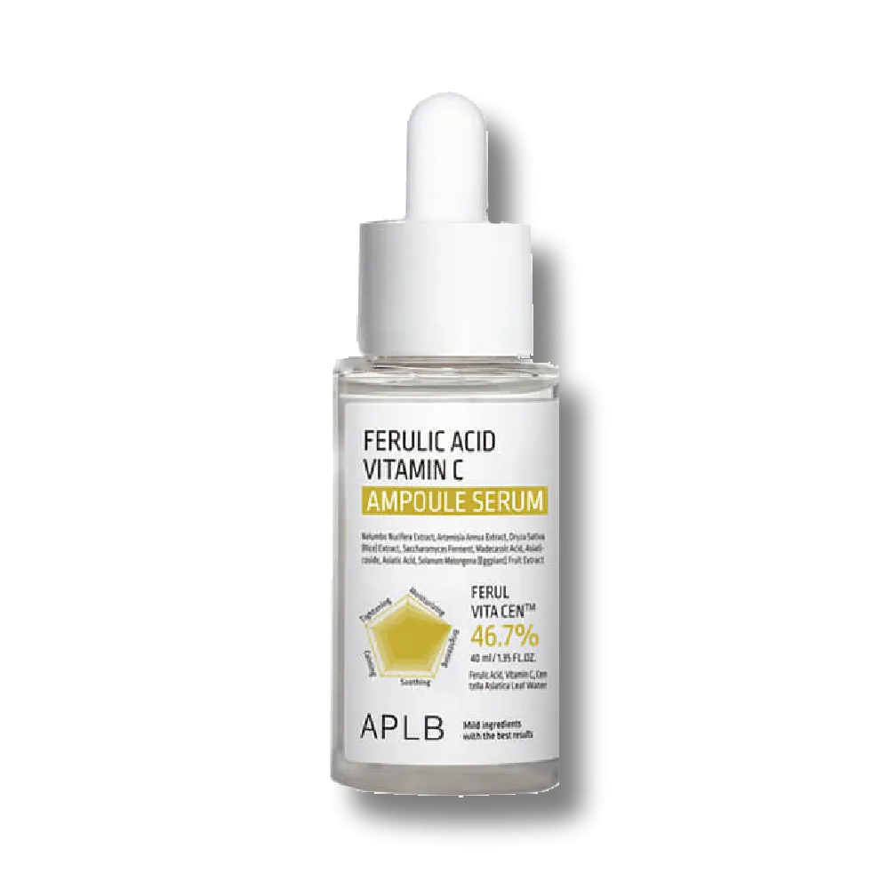 APLB Ferulic Acid Vitamin C Ampoule Serum 40ml