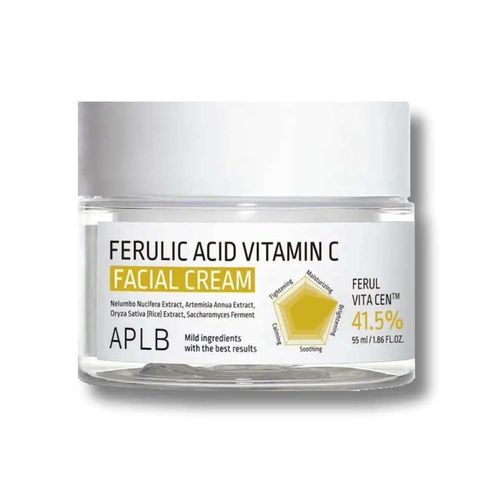 APLB Ferulic Acid Vitamin C Facial Cream 55ml