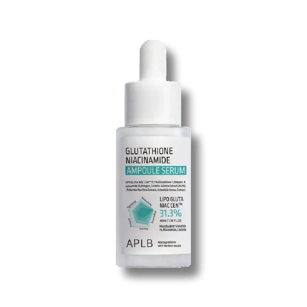 APLB Glutathion Niacinamide Ampoule Serum 40ml