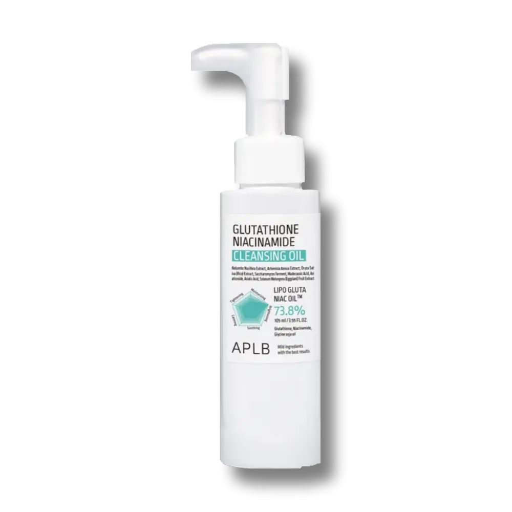 APLB Glutathion Niacinamide Cleansing Oil 105ml