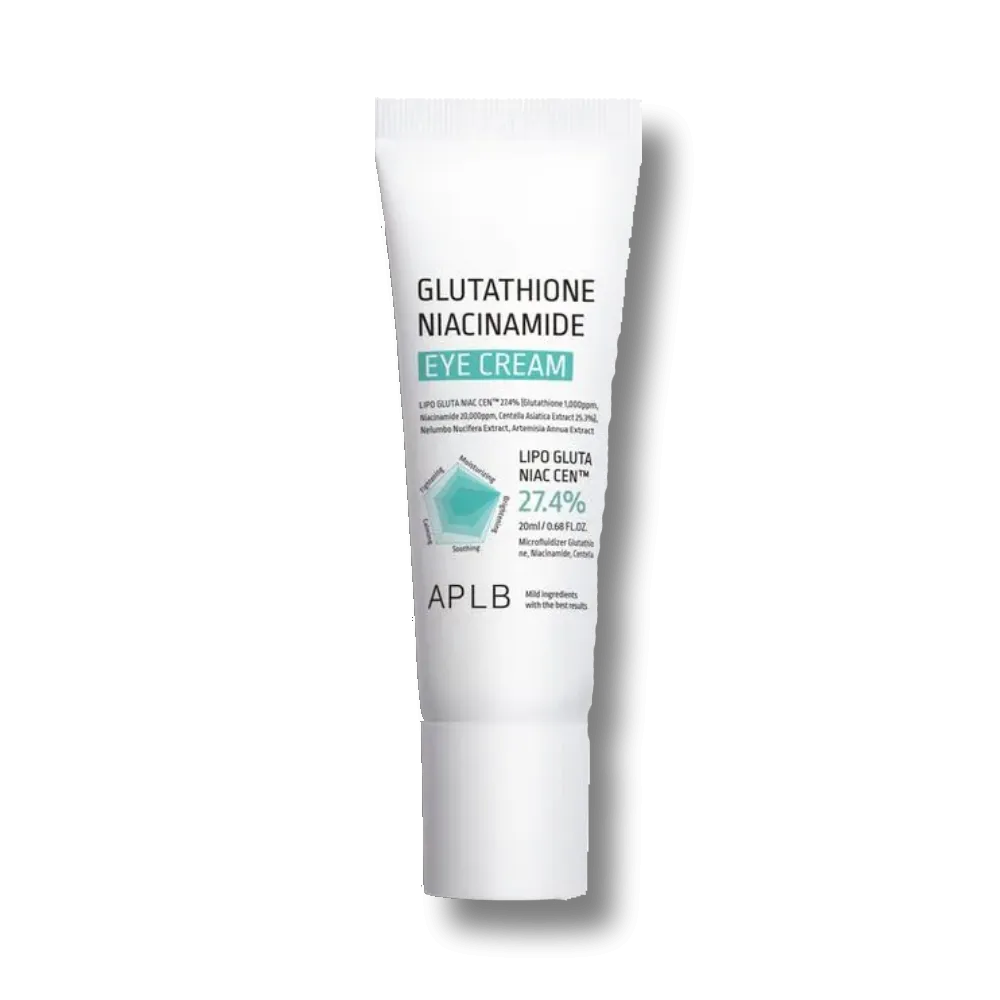 APLB Glutathion Niacinamide Eye Cream 20ml