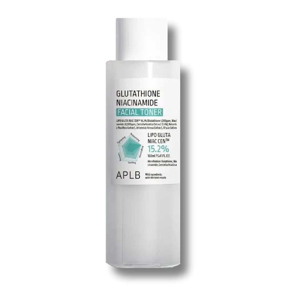 APLB Glutathion Niacinamide Facial Toner 160ml