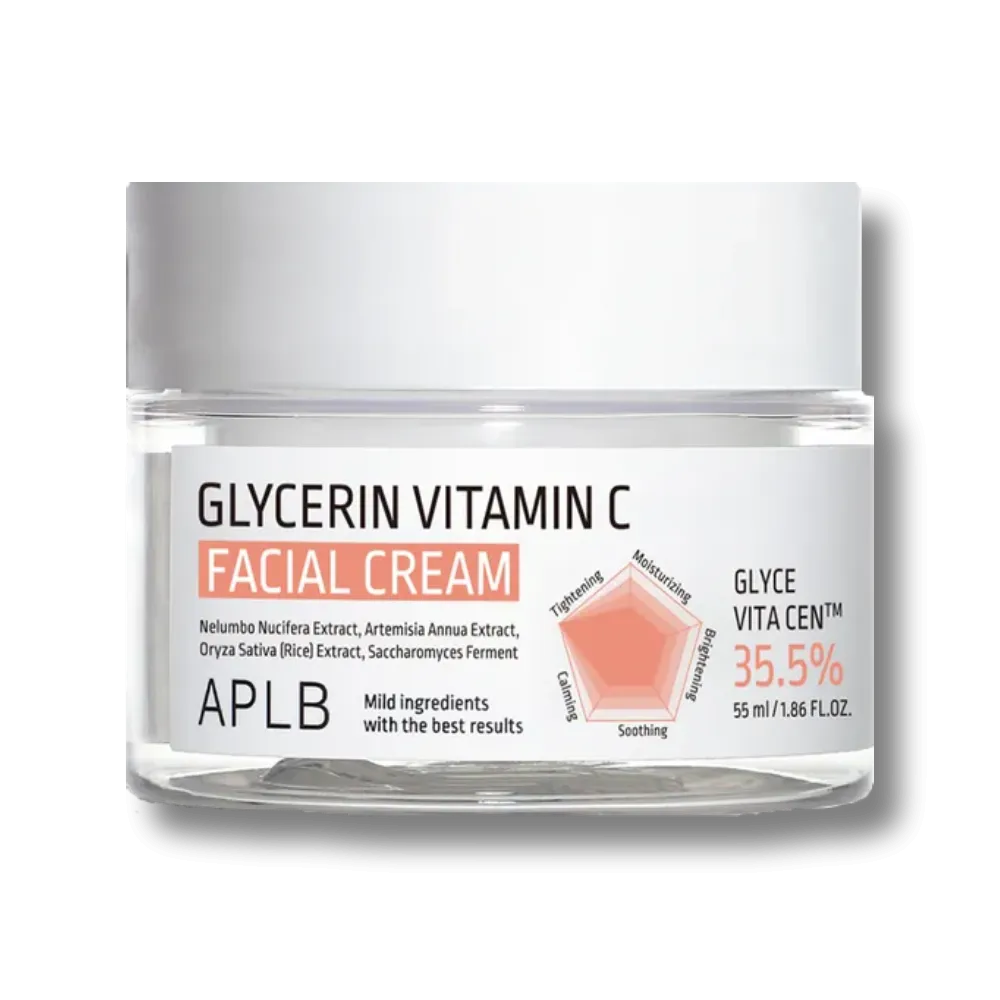 APLB Glycerin Vitamin C Facial Cream 55ml