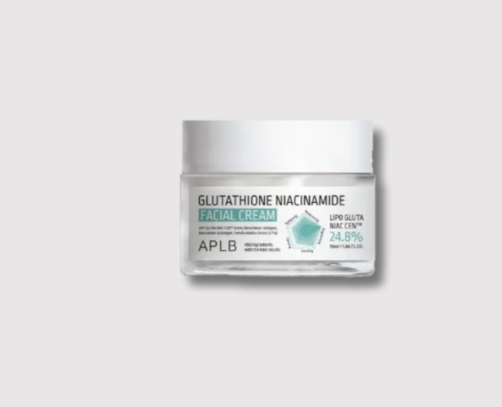 APLB Glutathion Niacinamide Facial Cream 55ml