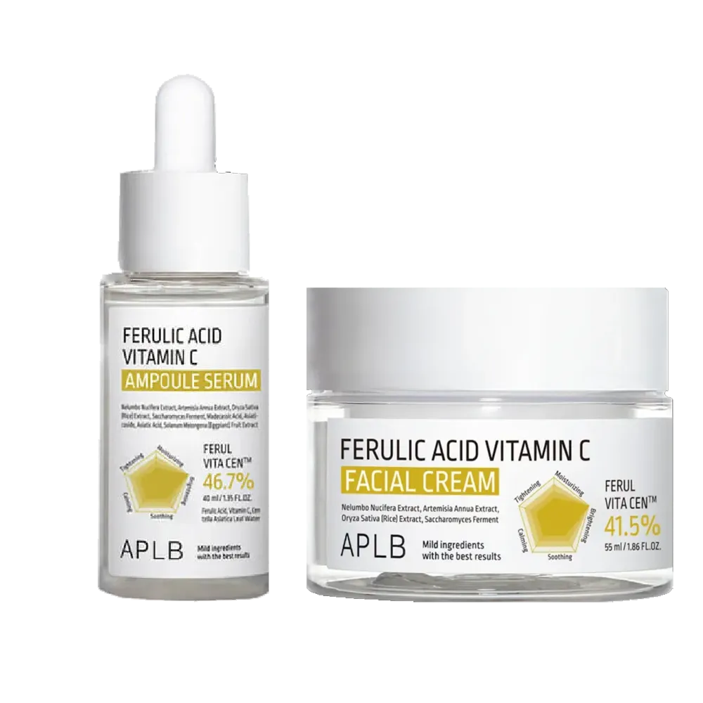 Комплект APLB Ferulic Acid Vitamin C 2pcs