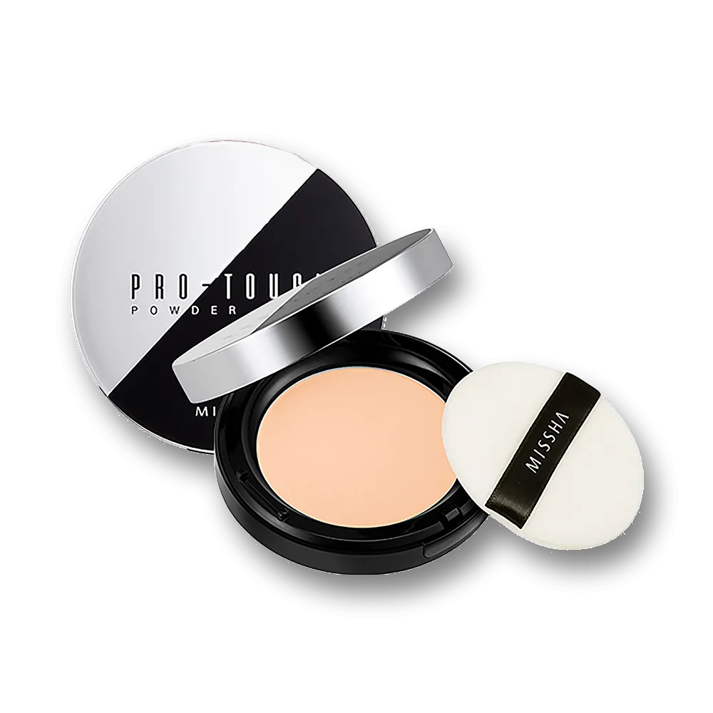 Missha Pro Touch Powder Pact 23 10g