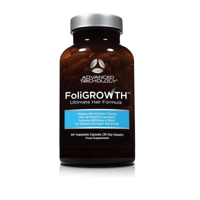 Advanced Trichology FoliGrowth Ultimate Hair 90 pcs