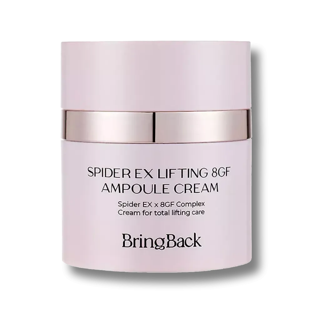 BringBack Spider Ex Lifting 8GF Ampoule Cream