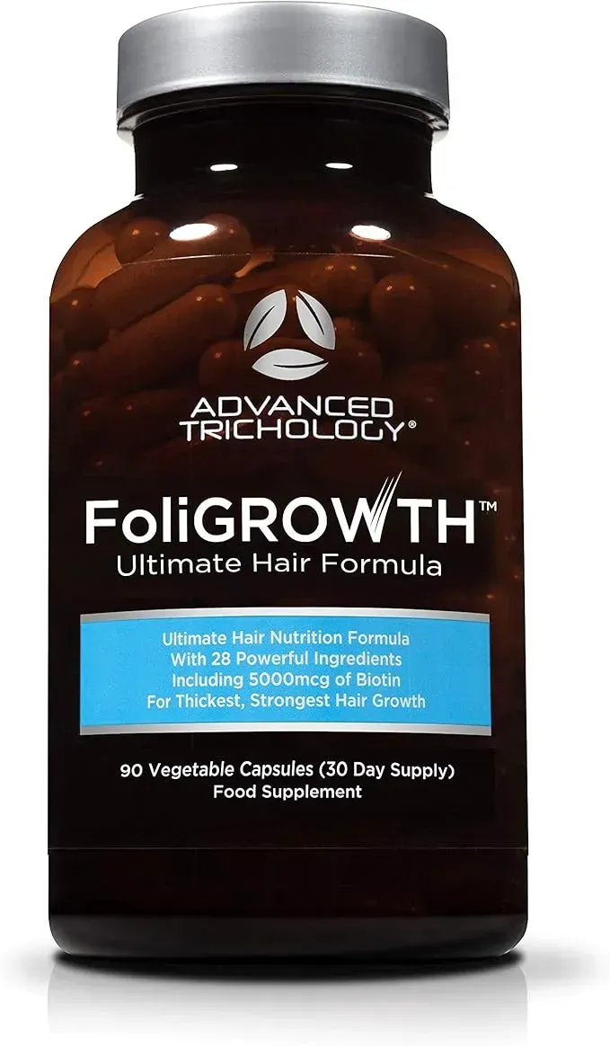 Advanced Trichology FoliGrowth Ultimate Hair 90 pcs