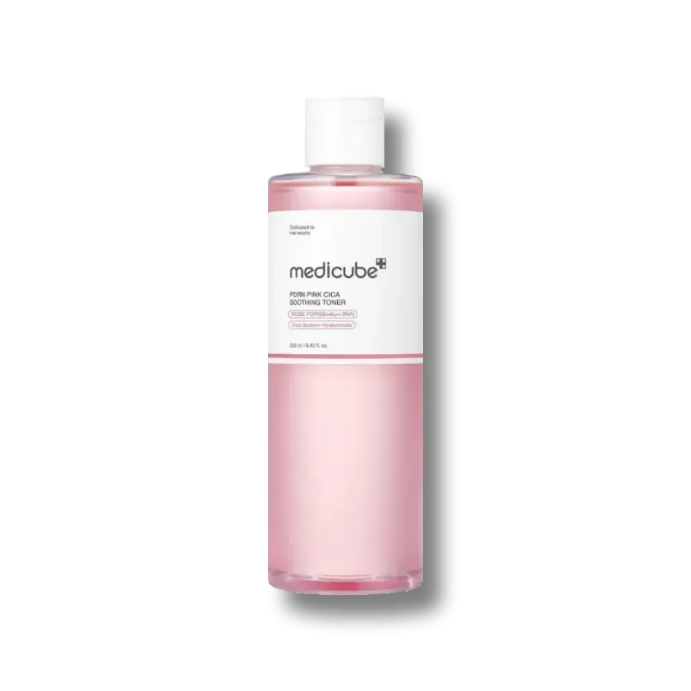 Medicube PDRN Pink Cica Soothing Toner 250ml