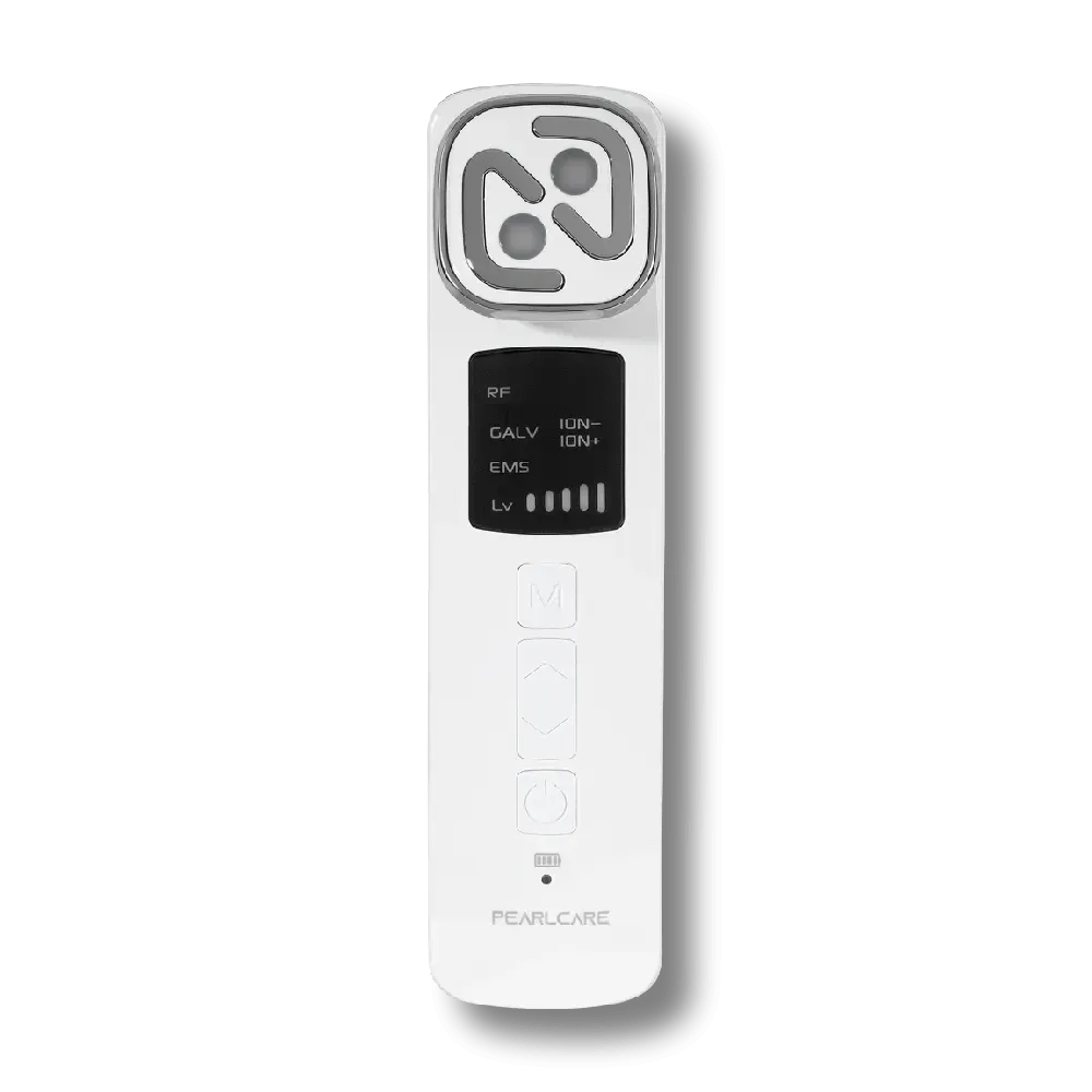 Pearlcare RF Galvanic Massager Lifting